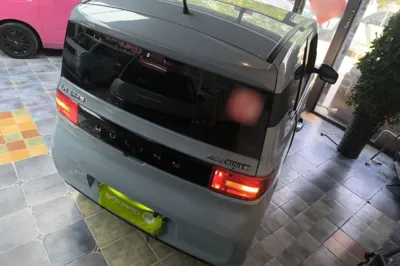 Wuling Hongguang MINIEV