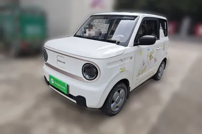 Geely Galaxy Panda