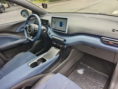BYD Seagull