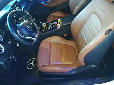 Mercedes-Benz C-Class (Import)