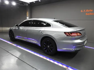 Volkswagen Arteon