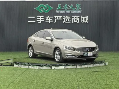 Volvo S60 (Import)