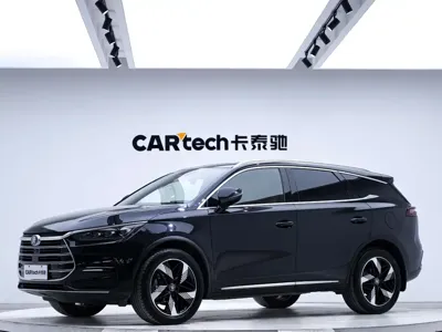BYD Tang New Energy