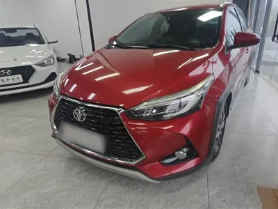 Toyota Yaris L