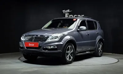 KG_Mobility_Ssangyong Rexton