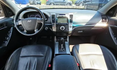 Hyundai Veracruz