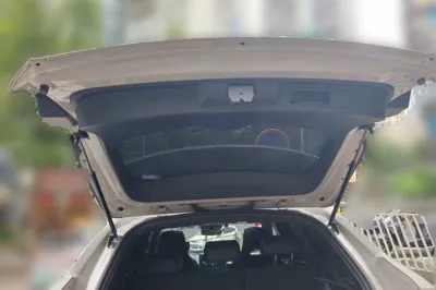 BYD Song PLUS New Energy
