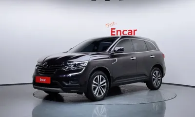 Renault-KoreaSamsung QM6