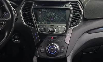 Hyundai Santafe