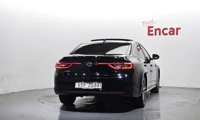Renault-KoreaSamsung SM6