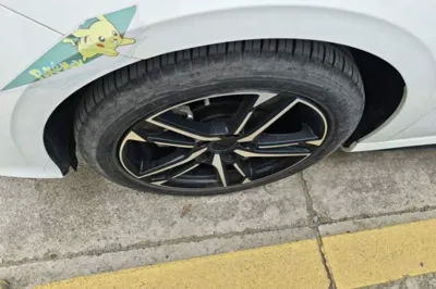 Geely Auto Binray
