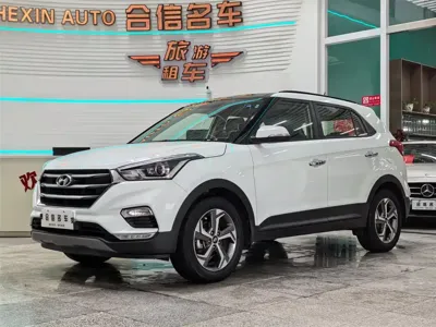 Hyundai ix25