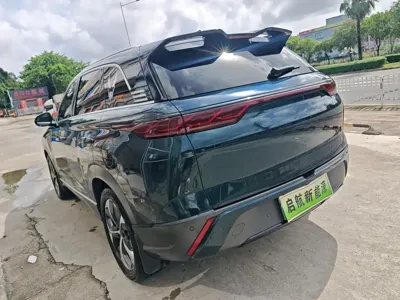BYD Frigate 07