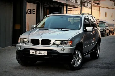 BMW X5