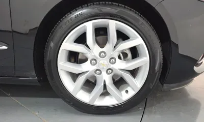 ChevroletGMDaewoo Impala