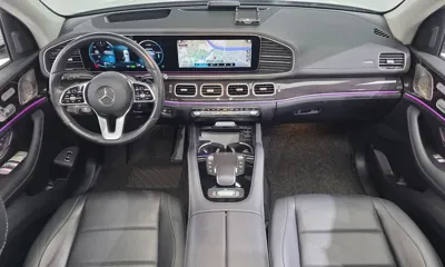 Mercedes-Benz GLE-Class