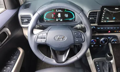 Hyundai Venue