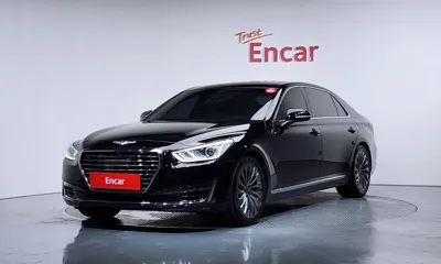 Genesis EQ900