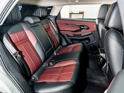 Land Rover Evoque