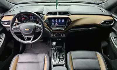 ChevroletGMDaewoo Trailblazer