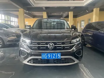 Volkswagen Tayron
