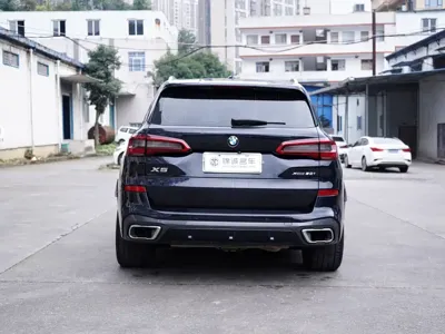 BMW X5 (Import)