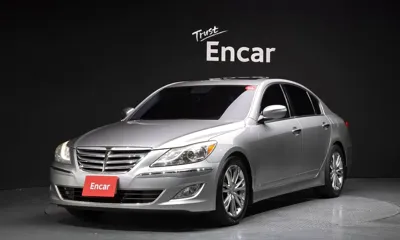 Hyundai Genesis