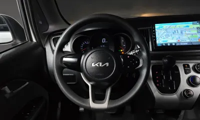 Kia Ray