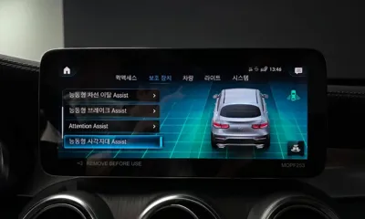 Mercedes-Benz GLC-Class