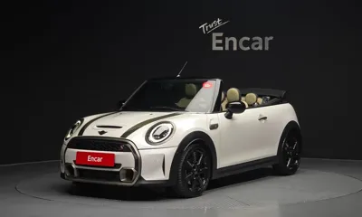 MINI Cooper Convertible