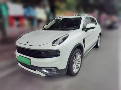 Lynk & Co 01