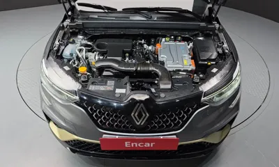 Renault-KoreaSamsung Arkana