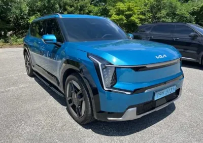 Kia EV9