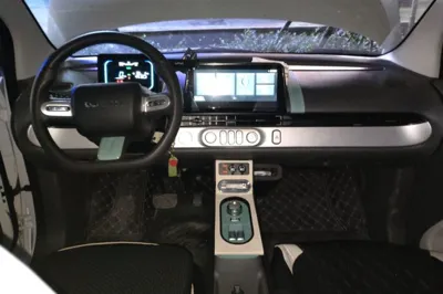CHANGAN NEVO Lumin