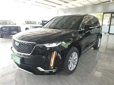 Cadillac XT6