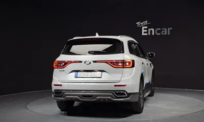 Renault-KoreaSamsung QM6