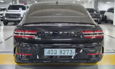Genesis G80