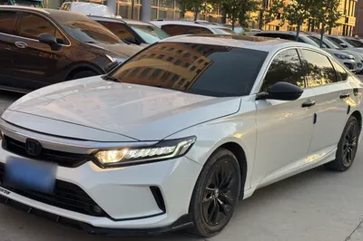 Honda Inspire