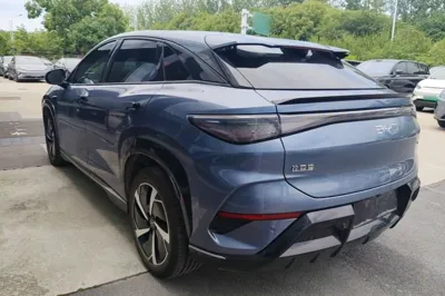 BYD Sealion 07 EV
