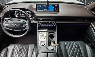 Genesis GV80