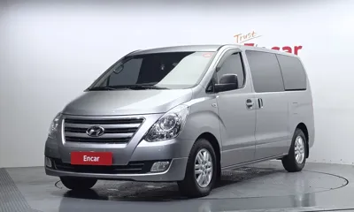 Hyundai Starex