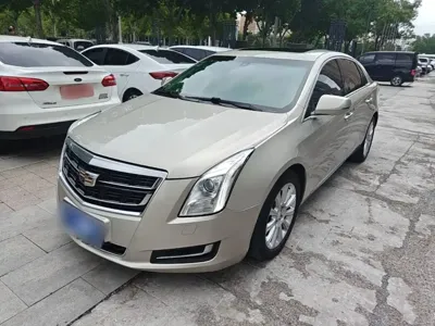 Cadillac XTS