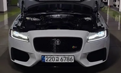 Jaguar XF