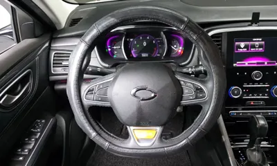 Renault-KoreaSamsung SM6