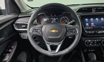 ChevroletGMDaewoo Trailblazer