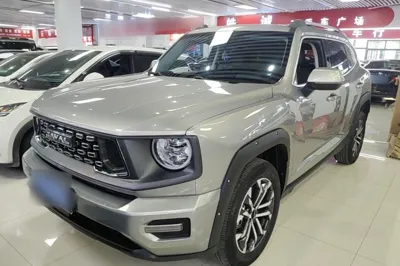 Haval H Dog