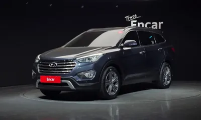 Hyundai Maxcruz