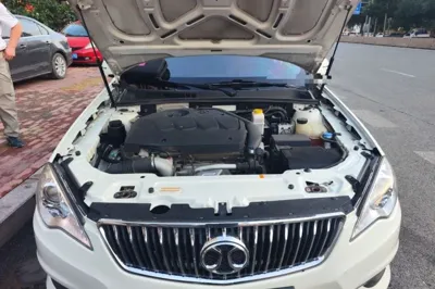 BAIC Senova D70