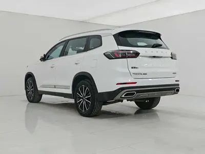 Chery Tiggo 8 PLUS Kunpeng e+
