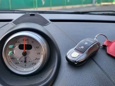Porsche Cayman